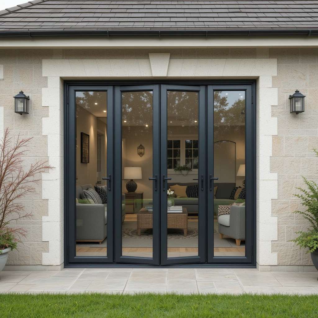 Sliding Folding Doors